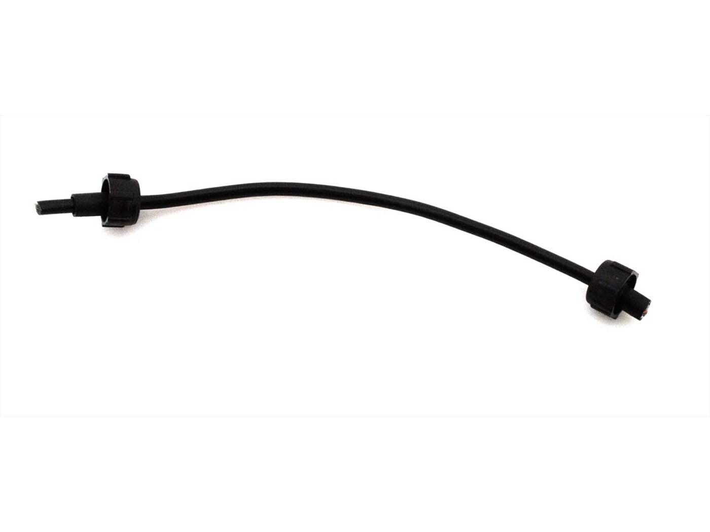 Diverse / Import Zapalovací kabel černý 18 cm pro MBK, Motobecane, Mobylette Typ 51