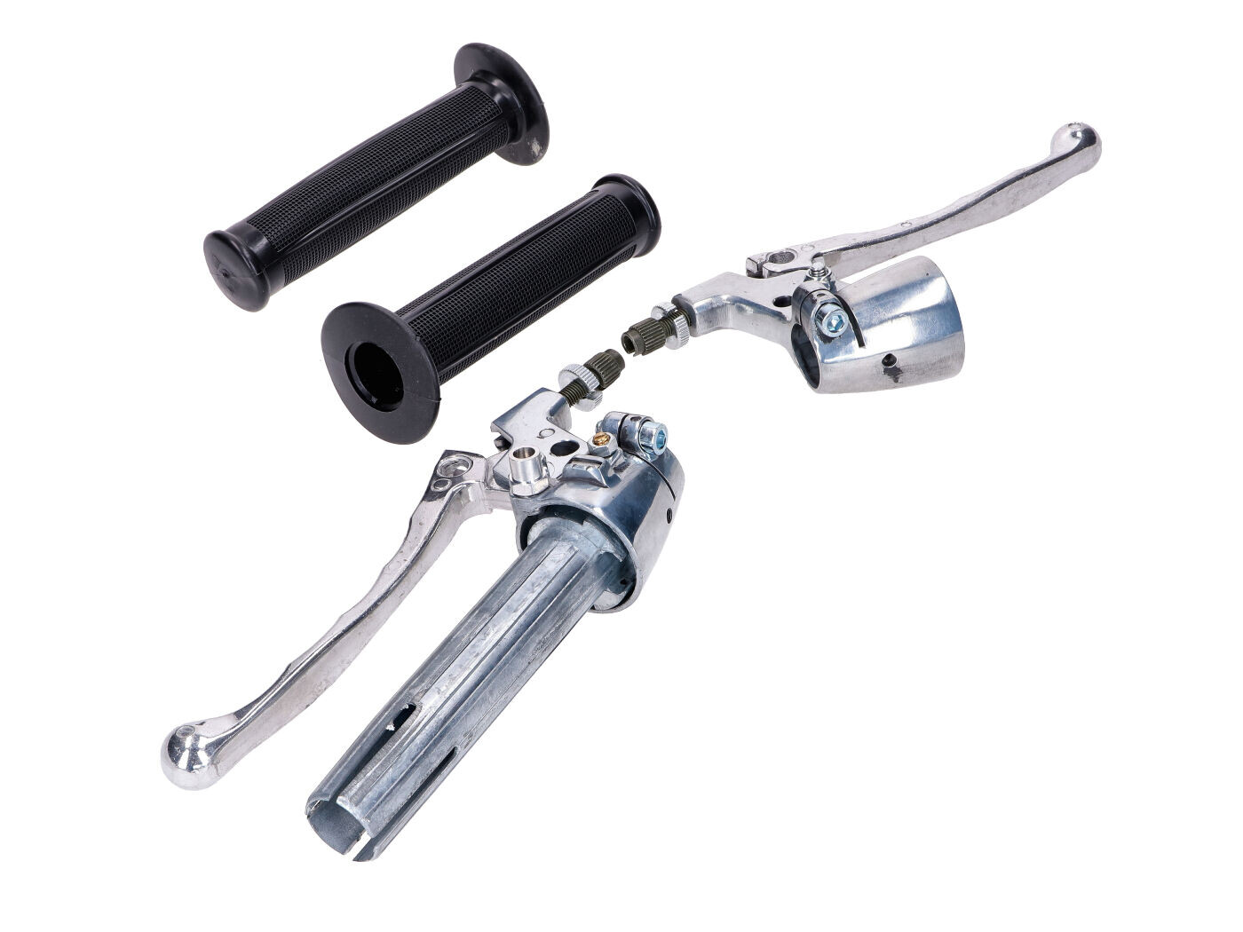 OEM Standard Montážní sada plynové rukojeti Torpedo pro Kreidler Florett, Hercules K 50, Zündapp KS GTS