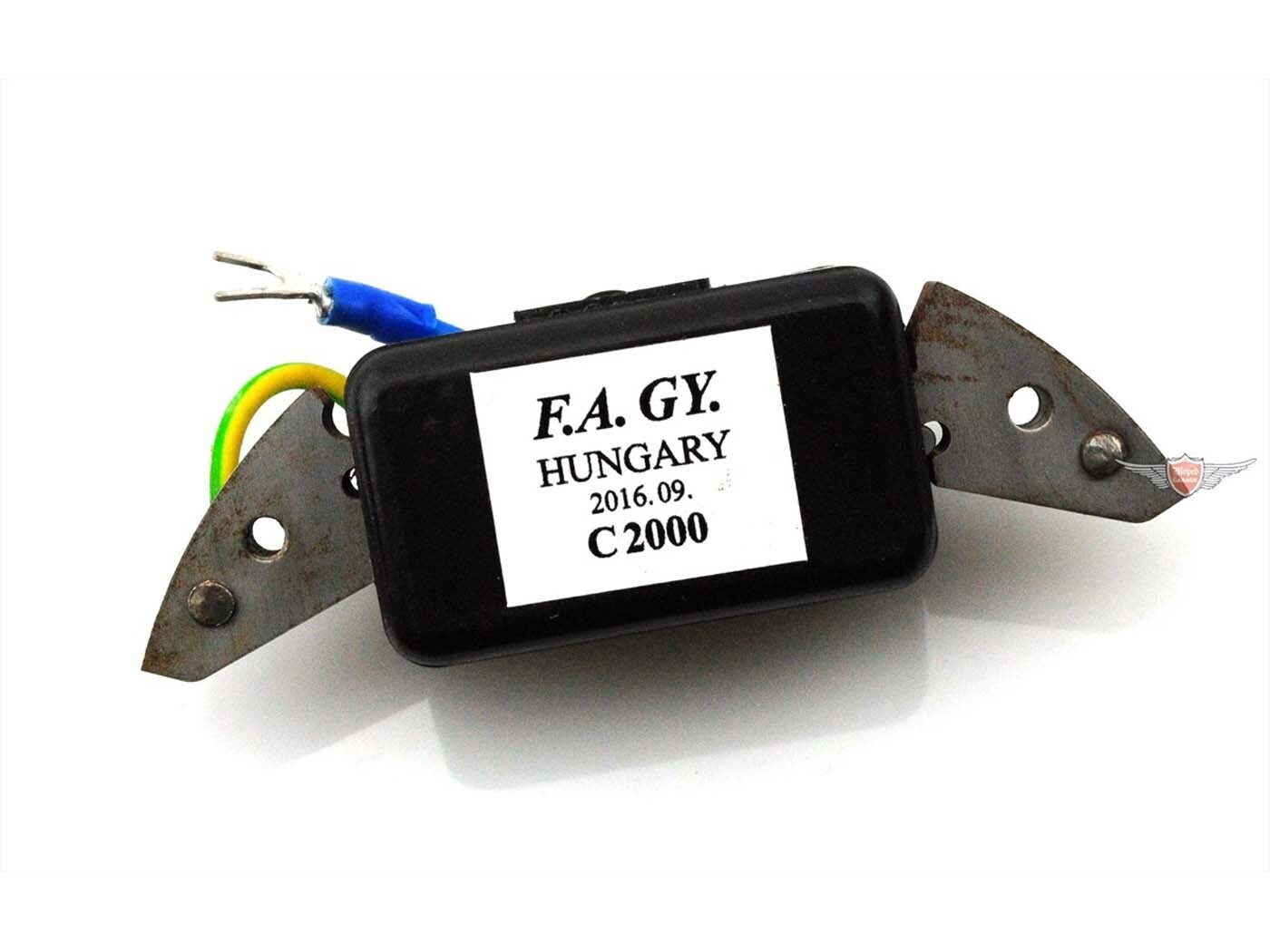 Diverse / Import Zapalovací modul černý kov/plast pro Velosolex 3800, 4800