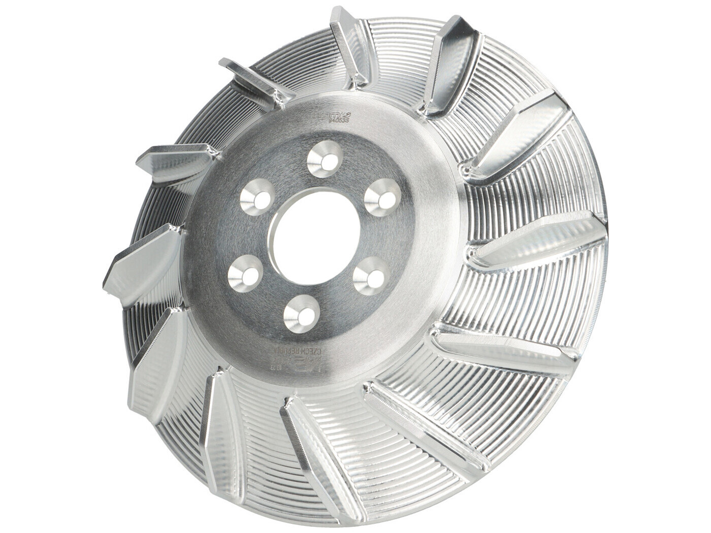 Oběžné kolo pro pólové kolo VAPE pro Vespa Largeframe PX, Cosa, Sprint150, GT125, GTR125, Super, TS125, GL150, VNA, VBA, VNB, VBB, Motovespa 125 / 150