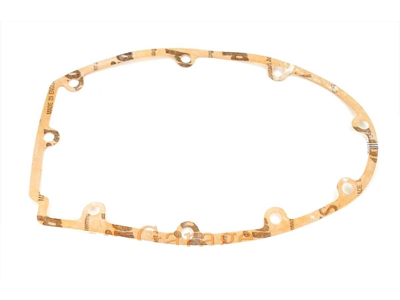 Diverse / Import Papírové těsnění víka spojky pro Zündapp, M 50/25, Typ 434, Bergsteiger