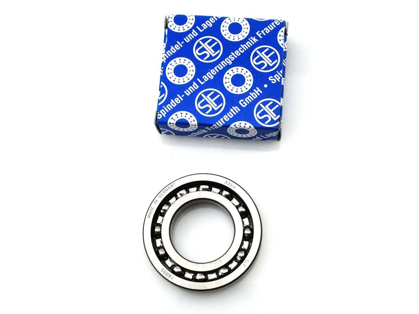 Diverse / Import Ložisko SLF typ 16005 pro Simson, moped, mokick