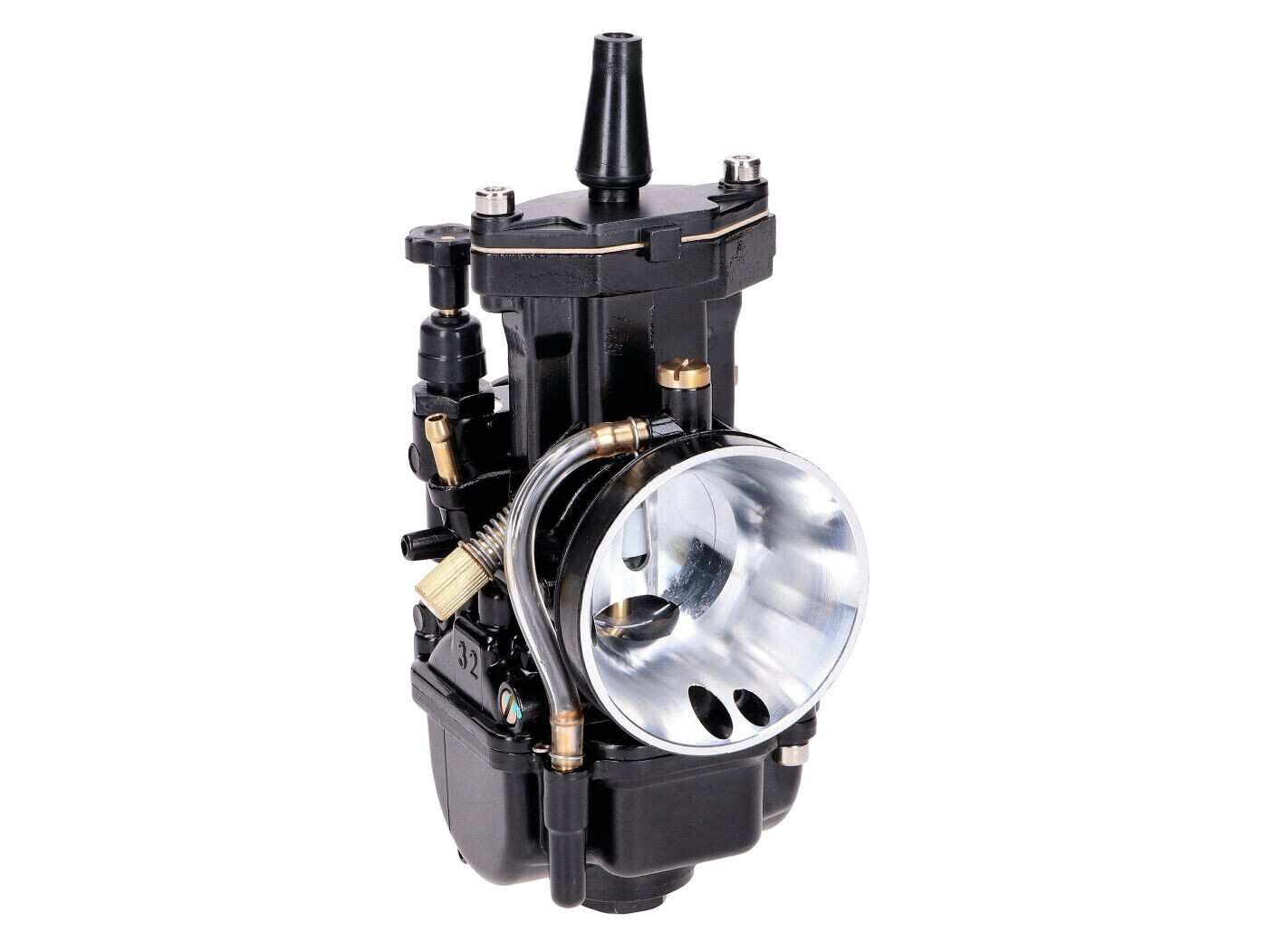 Karburátor Naraku Black Edition s plochým šoupátkem V.2 Racing 32 mm