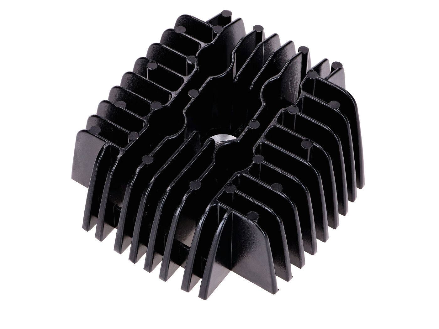 DMP Hlava válce černá 70 ccm 44 mm pro Tomos A35