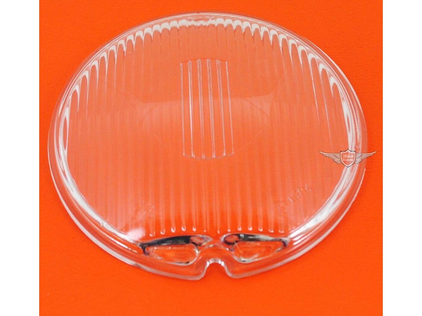 Diverse / Import Sklo světlometu 115 mm pro Zündapp CS50, Combinette