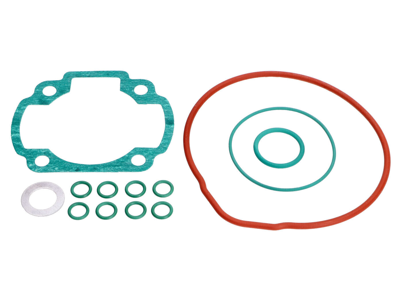 Sada těsnění válce Top Performances Racing 50mm pro Minarelli horizontal LC