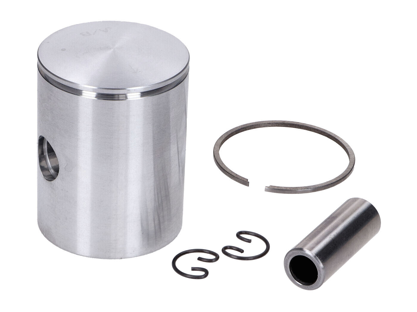 Diverse / Import Pístní sada 50 ccm 39 mm GR. AB pro Zündapp Bergsteiger, C 50 Super Typ 441, Automatic Typ 442