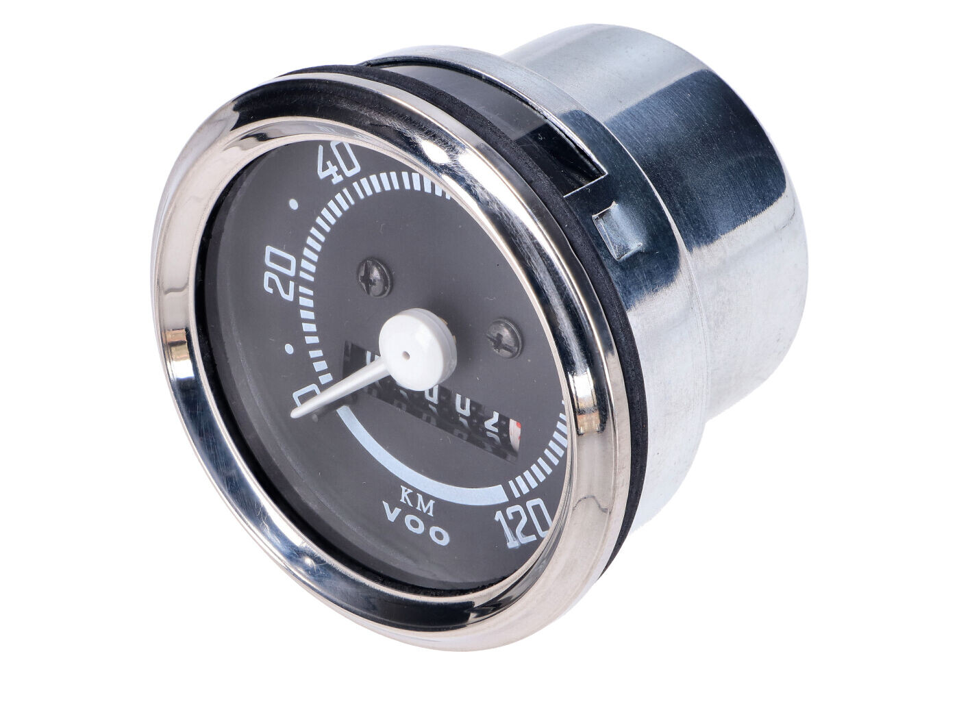 Diverse / Import Tachometr 120 km/h 60 mm pro Kreidler, Puch, Zündapp, Hercules, Sachs