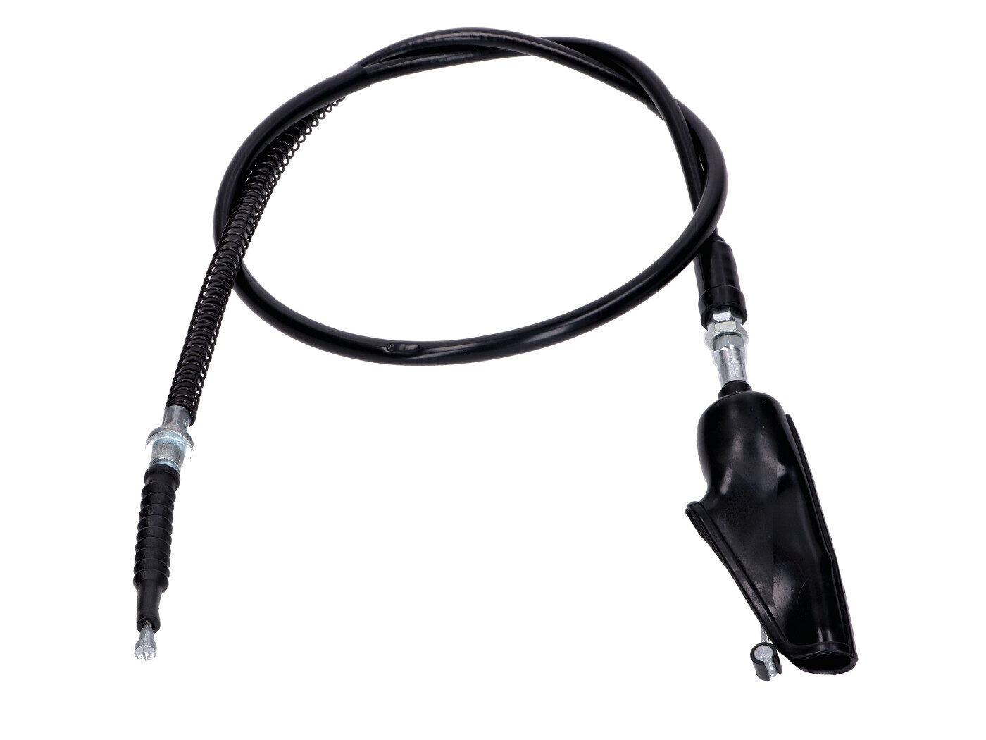 MOGA Lanko spojky černé pro Yamaha DT 80 LC 1983-1984