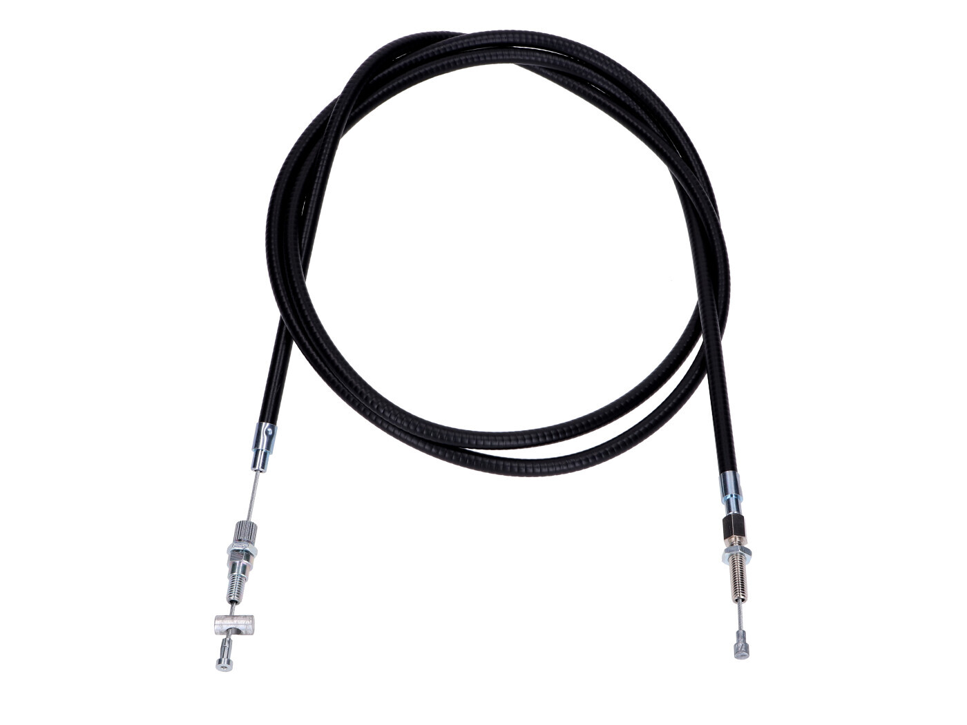 Diverse / Import Zadní brzdové lanko připravené k montáži pro Hercules Saxonette