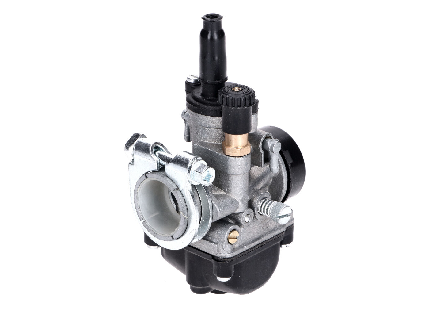 Diverse / Import Karburátor PH 19.5mm s ručním sytičem pro Moped, Mokick, Moped, tuning skútru