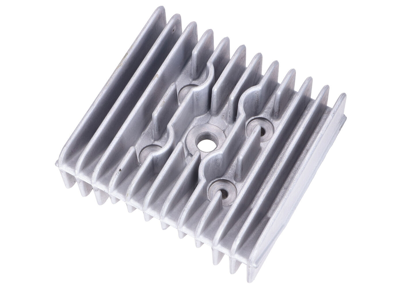 Hlava válce Schmitt pro Sportfreund 50 ccm 38 mm s centrováním pro Simson S51 M500