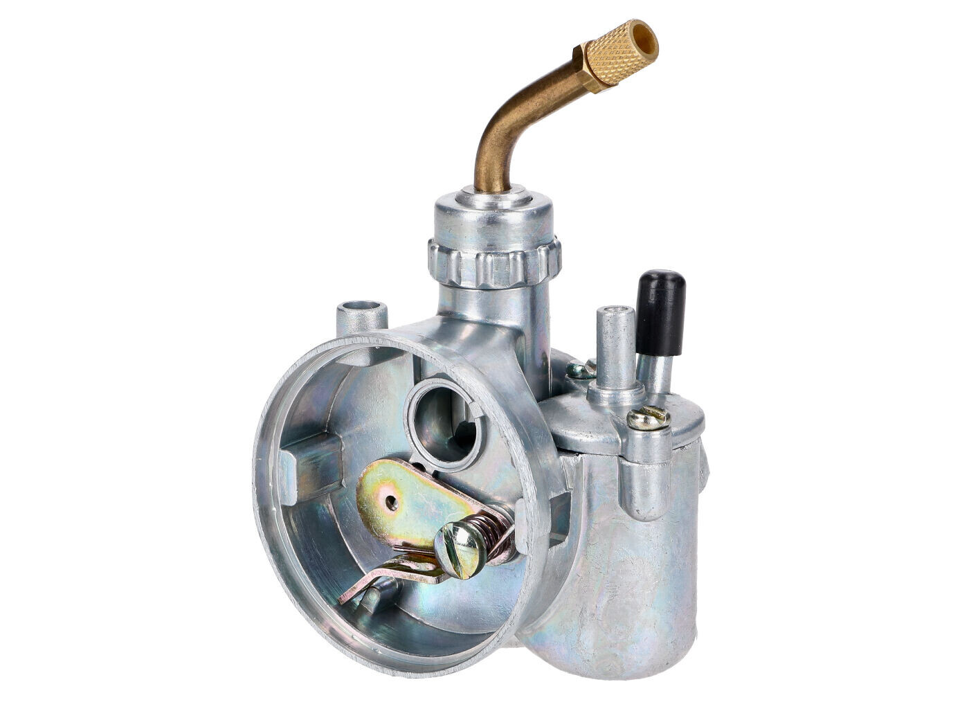 NTS Parts Karburátor 12 mm, hlavní tryska 50, pro Puch DS50, MC50, MS50, MV50, VS50, VZ50