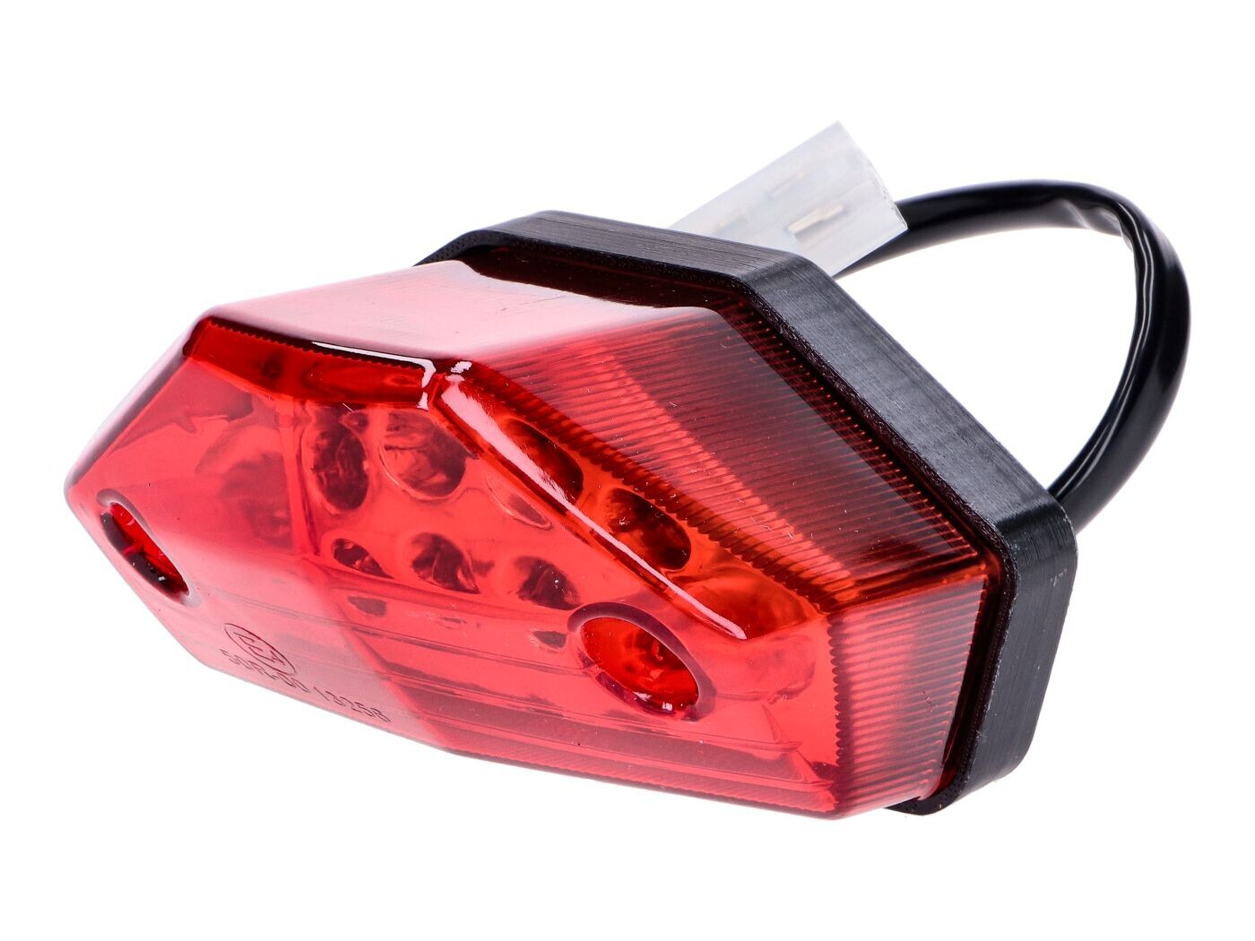 Zadní LED světlo Naraku pro Rieju MRT 50cc, 125cc 2005-2020