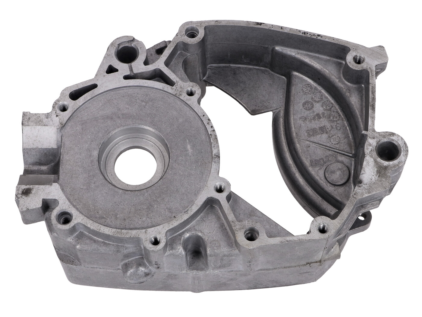 Střední díl skříně motoru pro Kreidler MF Moped