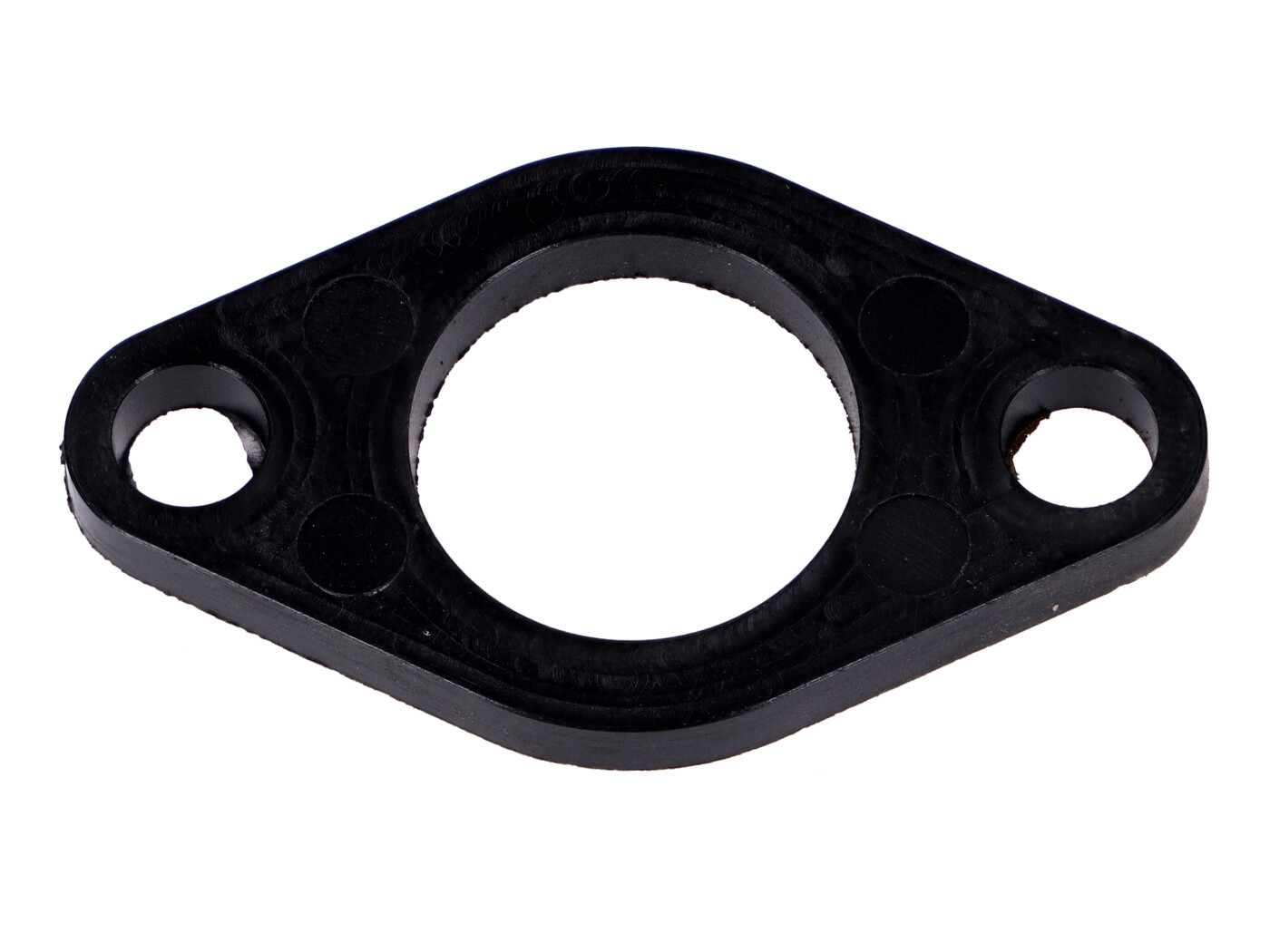 OEM Standard Izolační příruba, těsnění příruby sání 4.2 mm 19 mm pro Simson