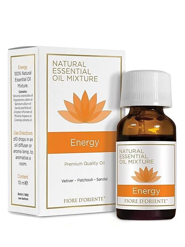 Himalife Esenciální aroma olej - Energy 10ml