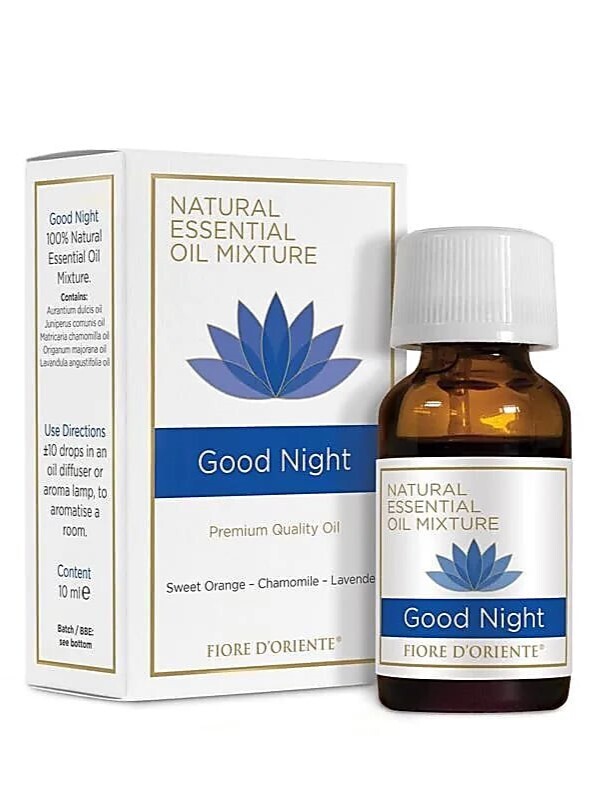 Himalife Esenciální aroma olej - Na dobrou noc