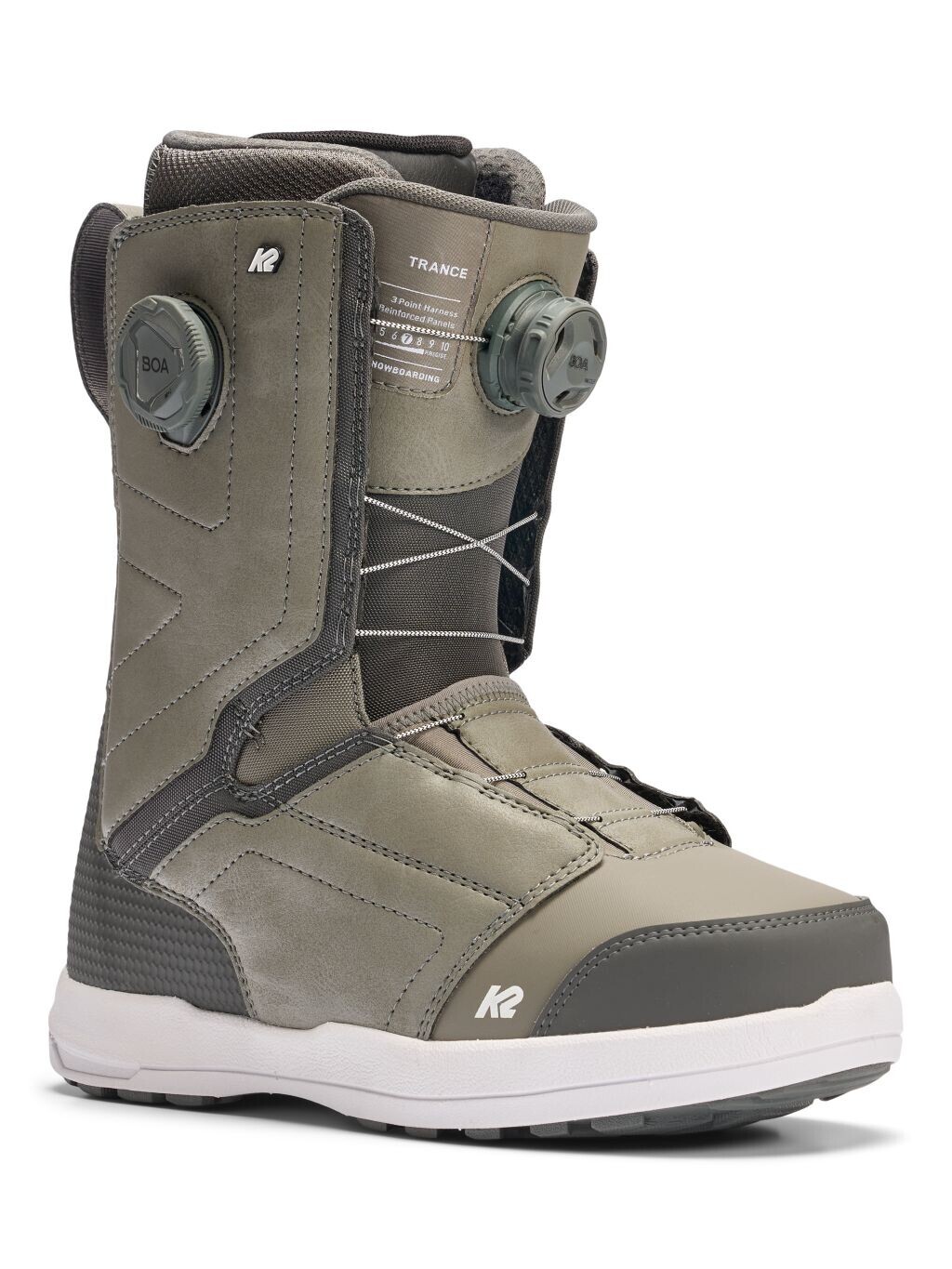K2 Trance Grey (2025/26) velikost: EU 38