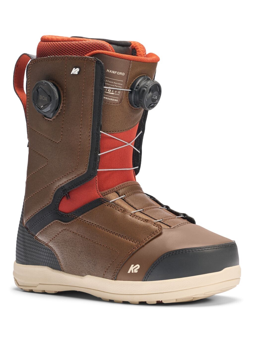 K2 Hanford Brown (2025/26) velikost: EU 40,5