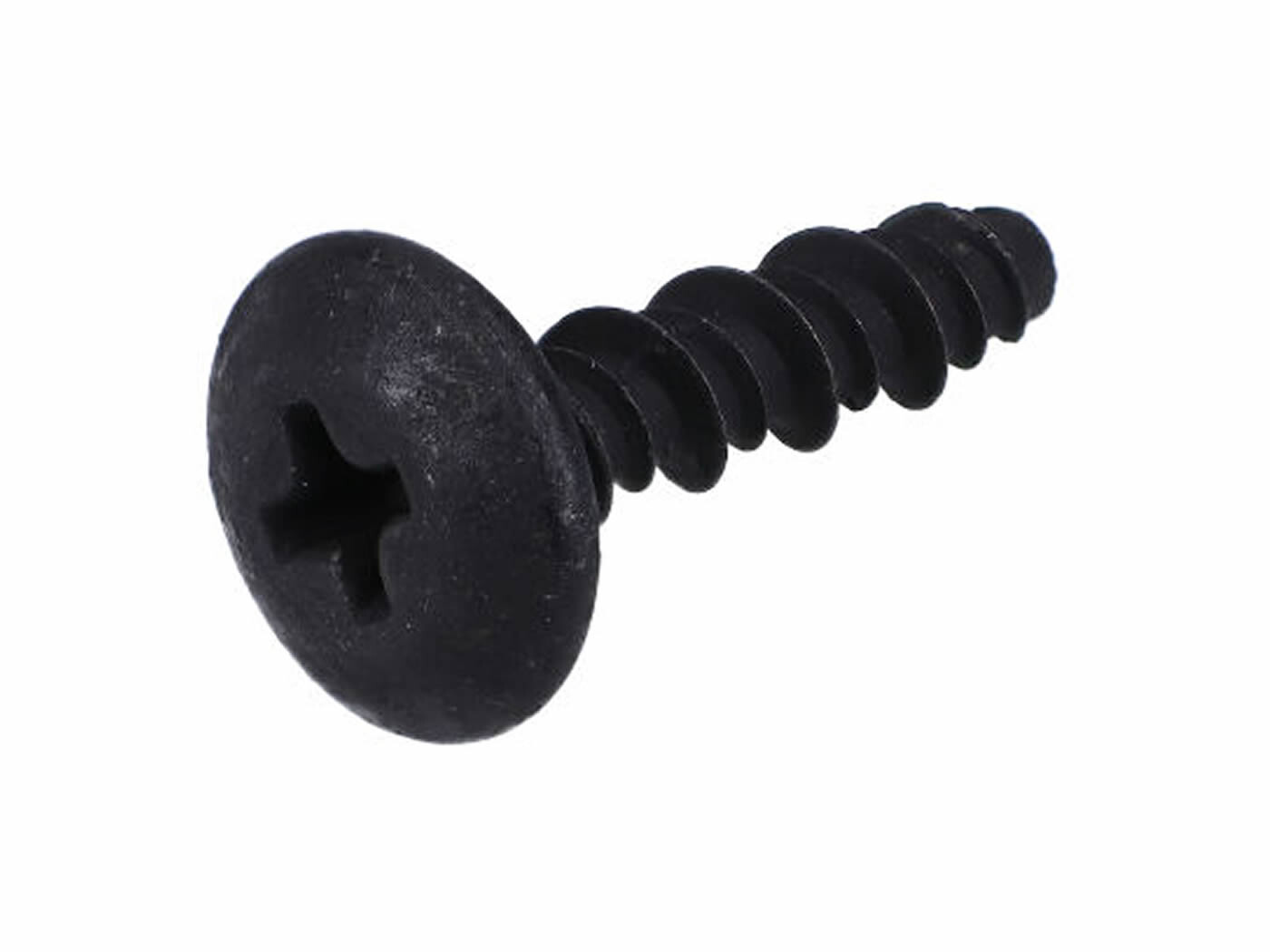 Piaggio Šroub kapotáže OEM křížový černý 3,85x16 mm PI-270793