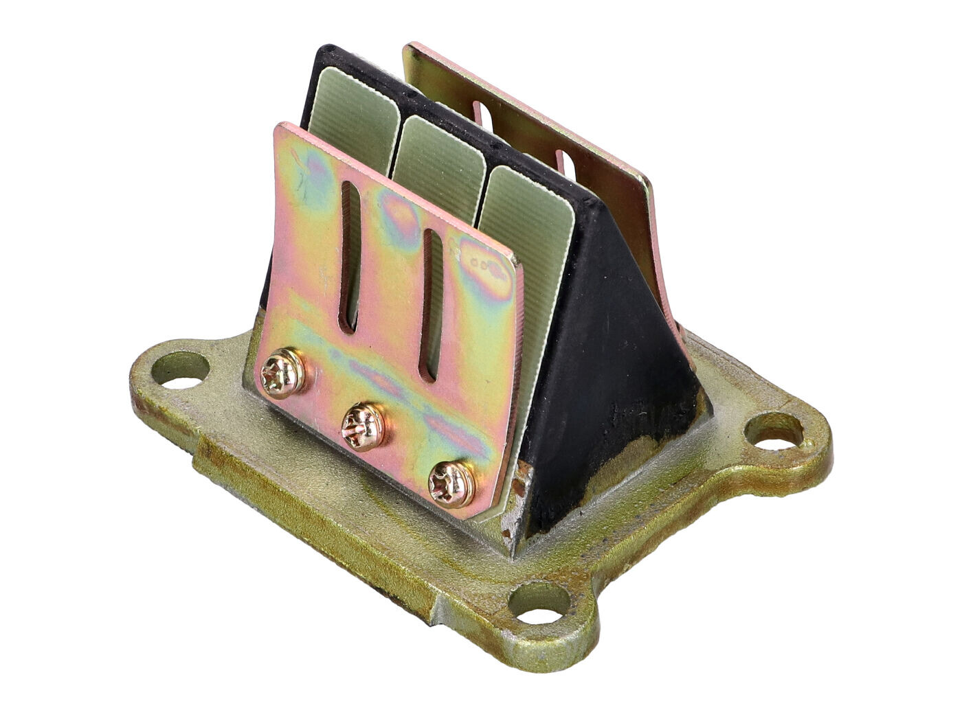 Diverse / Import Membránový blok se 6 lamelami pro motor Piaggio / Derbi D50B0, EBE, EBS