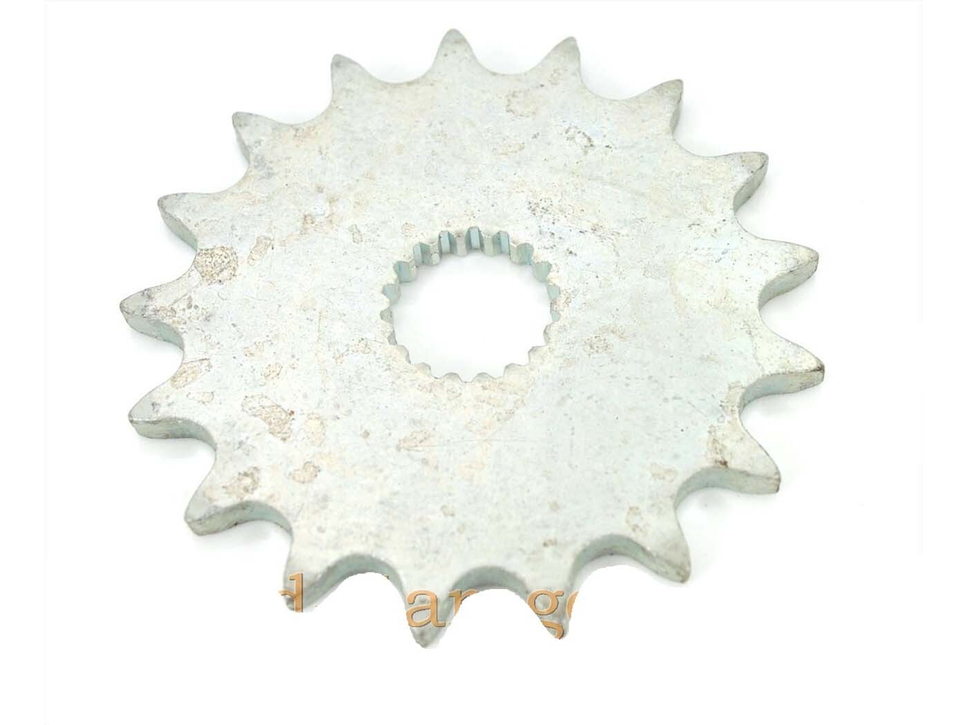 Diverse / Import Pastorek 17 zubů pro Garelli Bonanza moped moped mokick