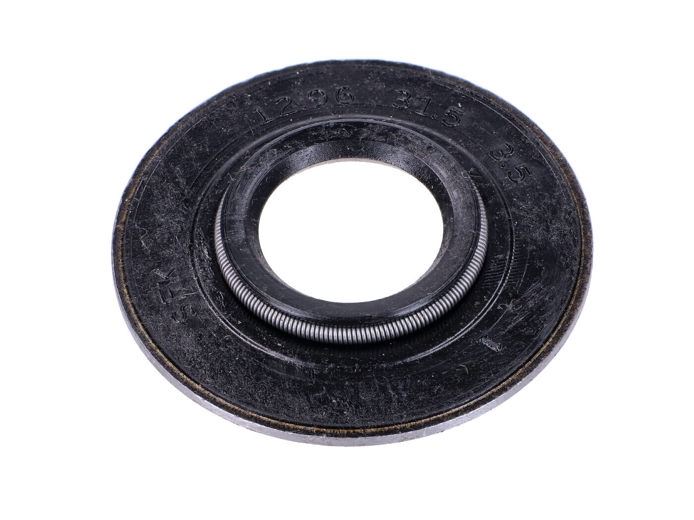 NTS Parts Gufero 12,96 mm x 31,5 mm x 3,5 mm, jednobřité, pro Hercules, DKW, KTM, Rixe, Sachs 50/A, 50/2