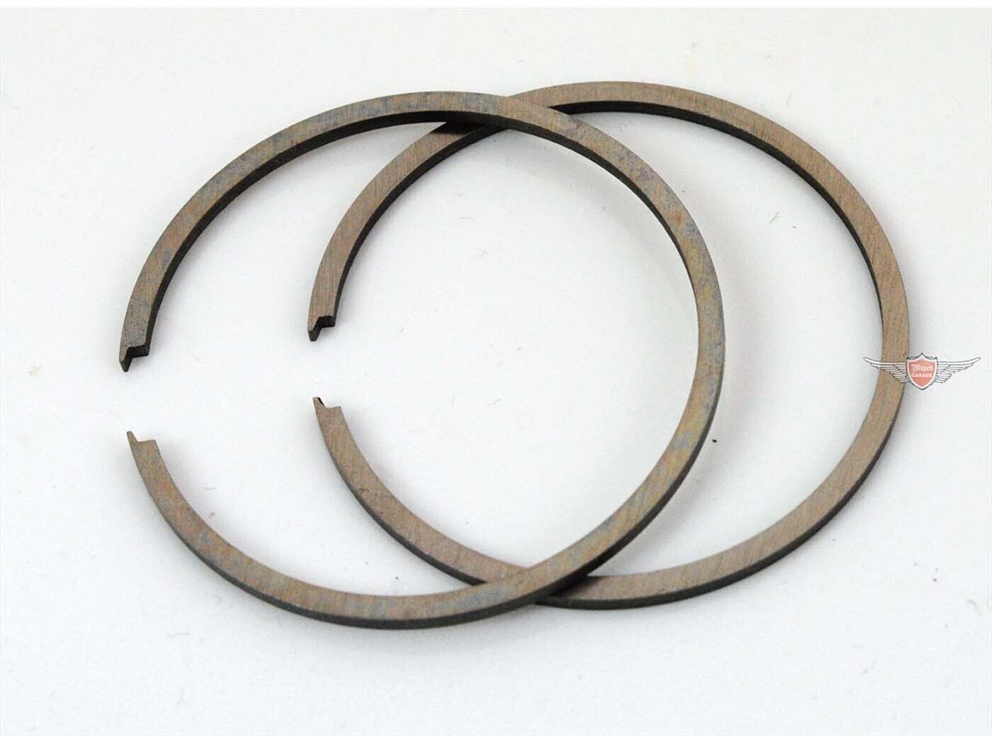 Diverse / Import Sada pístních kroužků 41 x 1,5 mm pro Sachs 50/3, 50/4 LKH, Hercules 219, 218, 220, Miele, DKW, KTM, Göricke, Gritzner