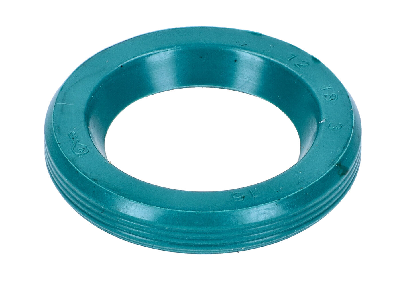 OEM Standard Gufero 12x18x3mm černé pro Hercules moped mokick