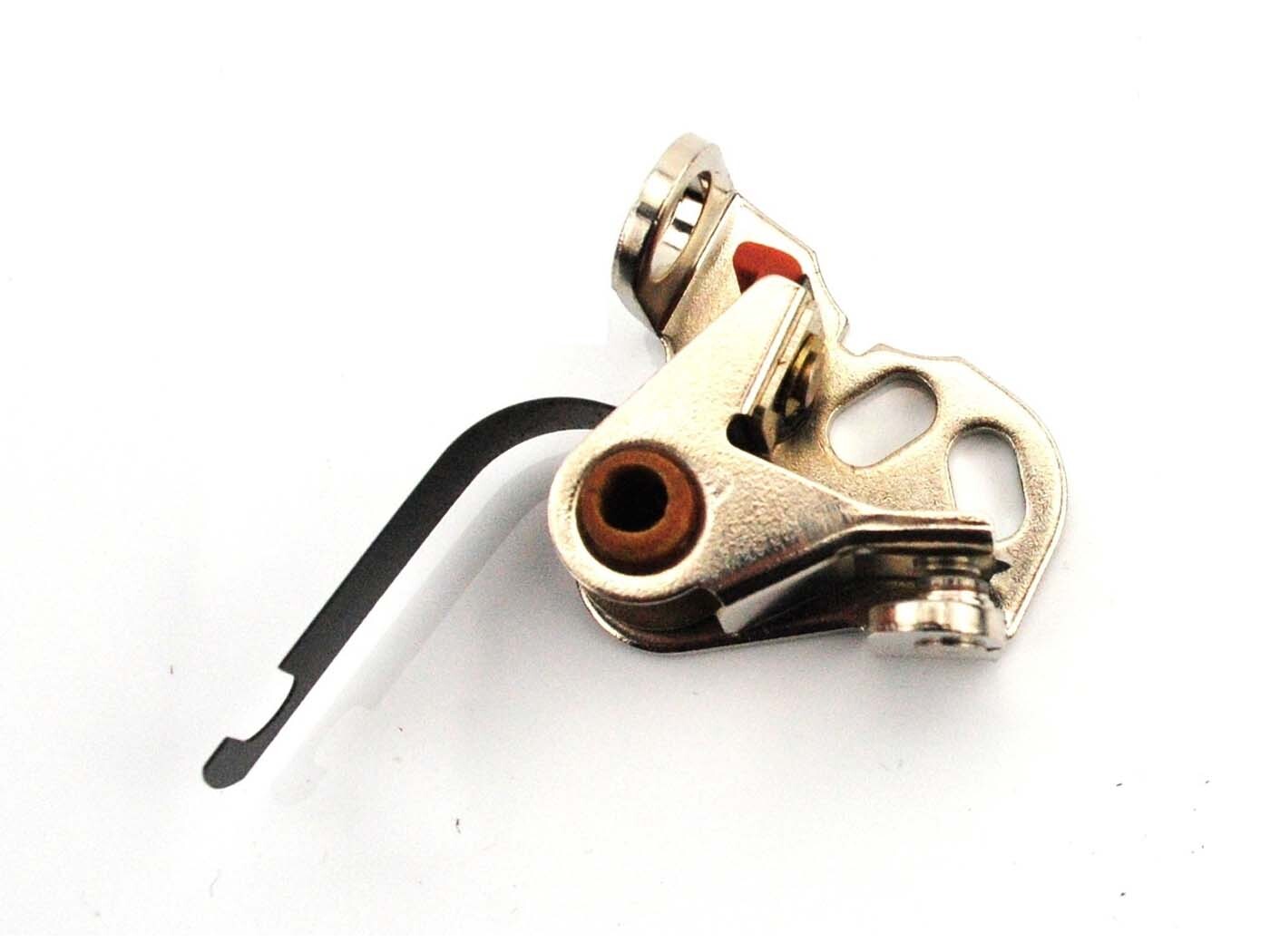 Kovový zapalovací kontakt Goebel pro NSU Quickly N, S, L, Cavallino