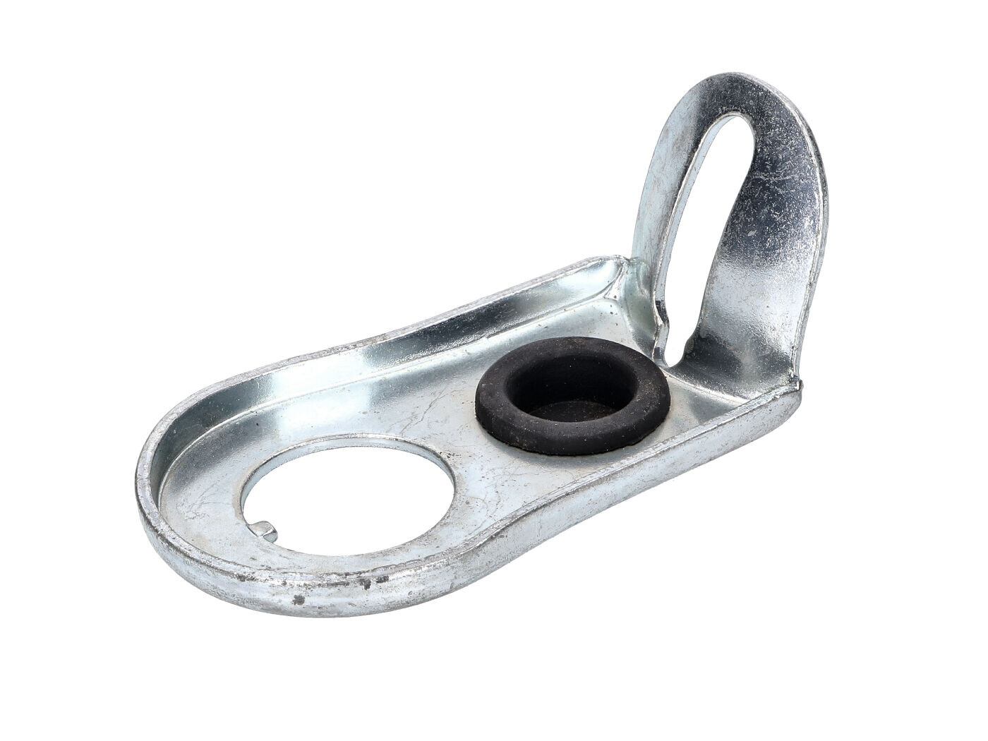 OEM Standard Držák světlometu průměr trubky vidlice 27 mm montážní otvor 10 mm pro Moped Mokick