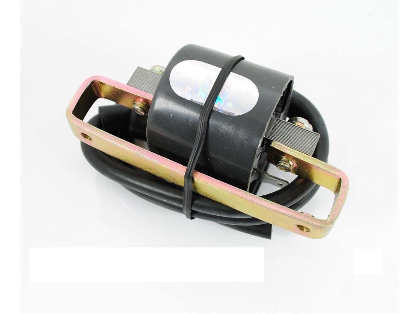 Diverse / Import Zapalovací cívka 6 V černá pro Suzuki K 50 Mokick