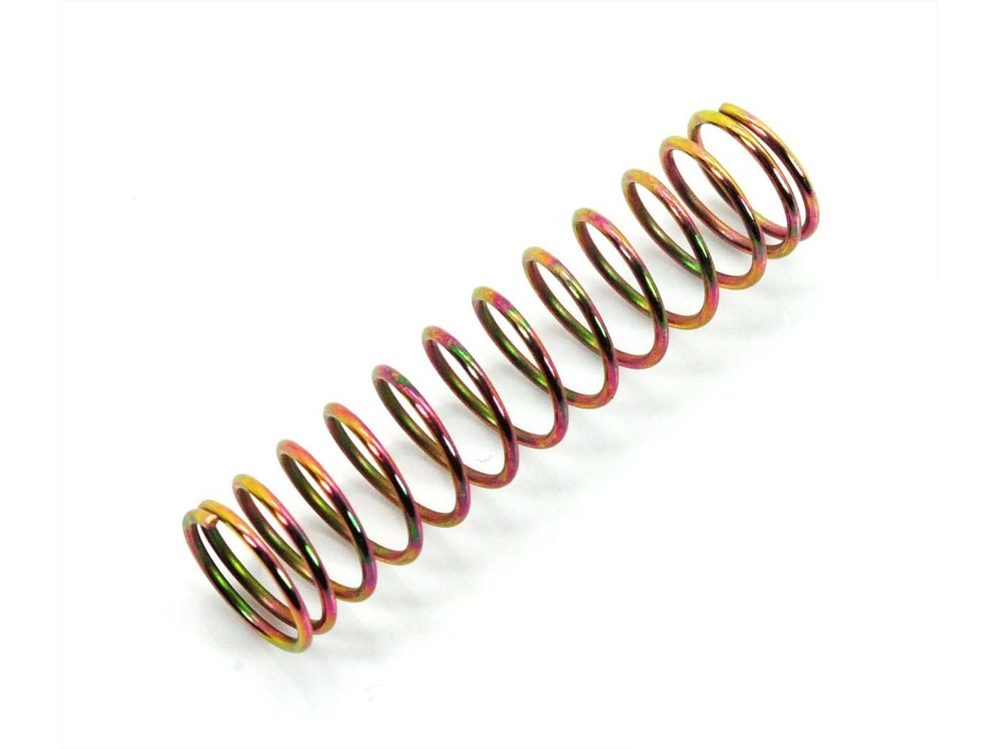 Diverse / Import Pružina plynového šoupátka karburátoru, kovová, pro Zündapp Bergsteiger M 25, Combinette Typ 423, Kreidler Flory MF 2, 12, 13, 23