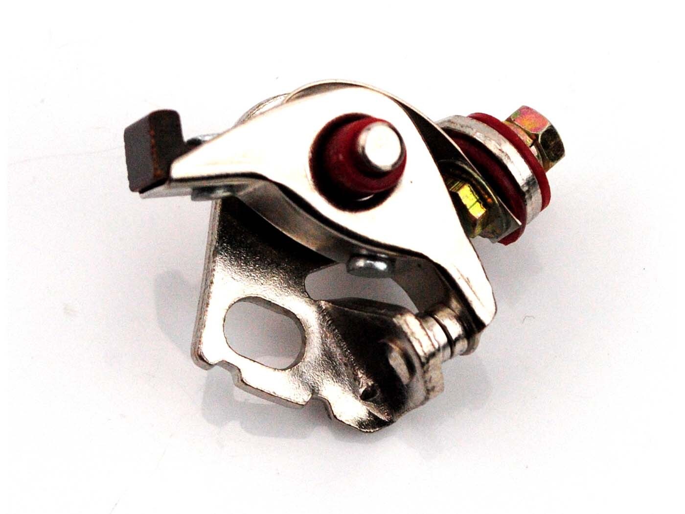Diverse / Import Kovový kontakt zapalování pro Zündapp Bergsteiger M 25, 50, R 50 Skútr, Automatický Moped, ZA, ZB, ZD, TS, ZR, CS, CX, Hai, GTS, C, Super Combinette, Kreidler Florett, Flory, Hercules MX 1, Prima, Puch Moped