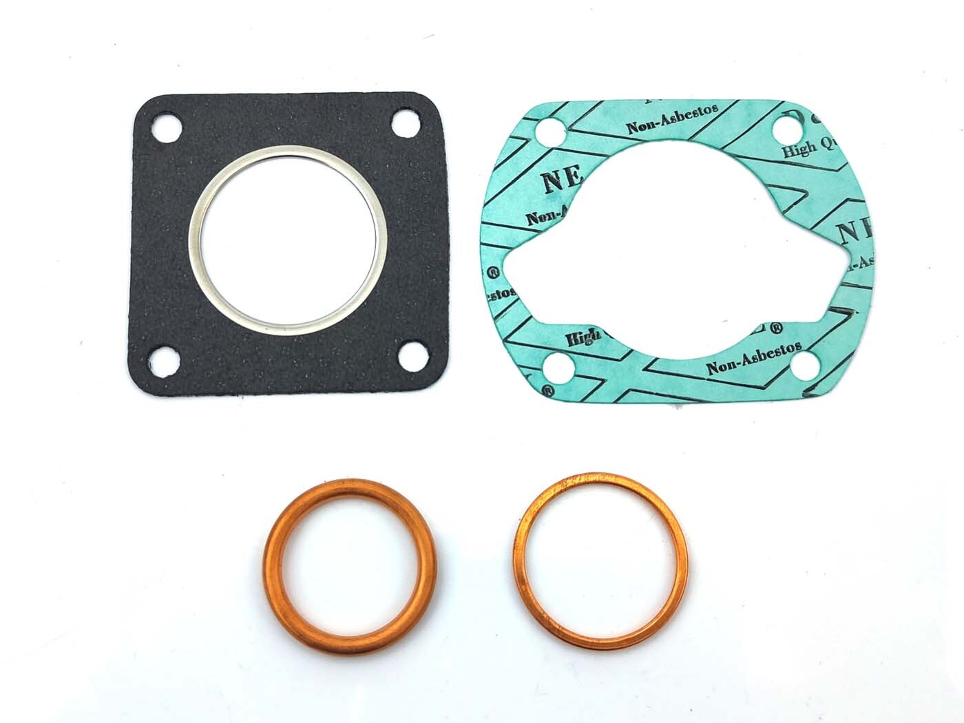 Diverse / Import Sada těsnění válce, hliník, pro Sachs 50 S, 501, Hercules K 50, KX 5, Ultra, Supra, MK, KTM, DKW, Miele, Göricke, Gritzner