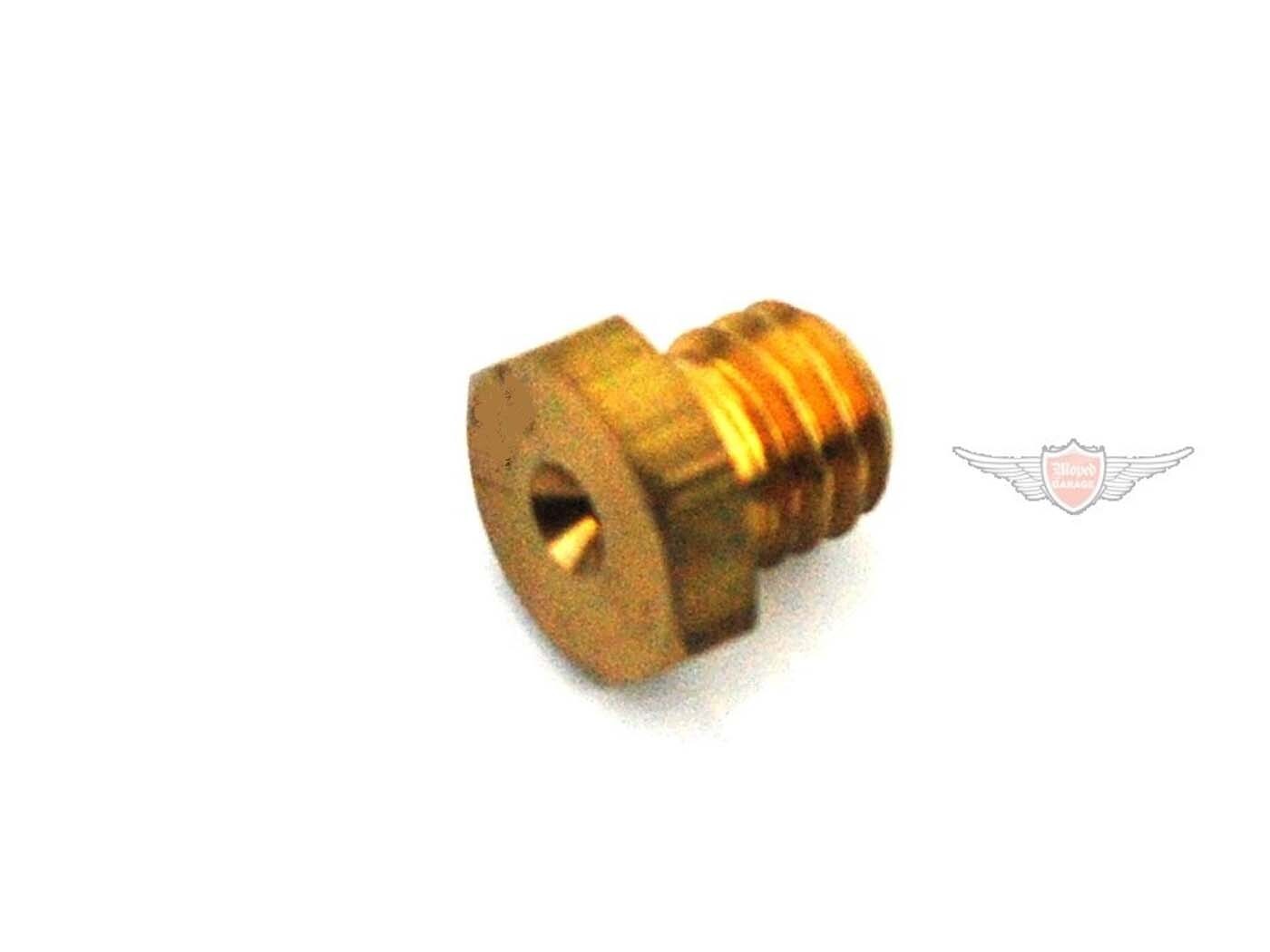 Diverse / Import Hlavní tryska 120 pro karburátor Bing pro Hercules K 125 BW V1, V2