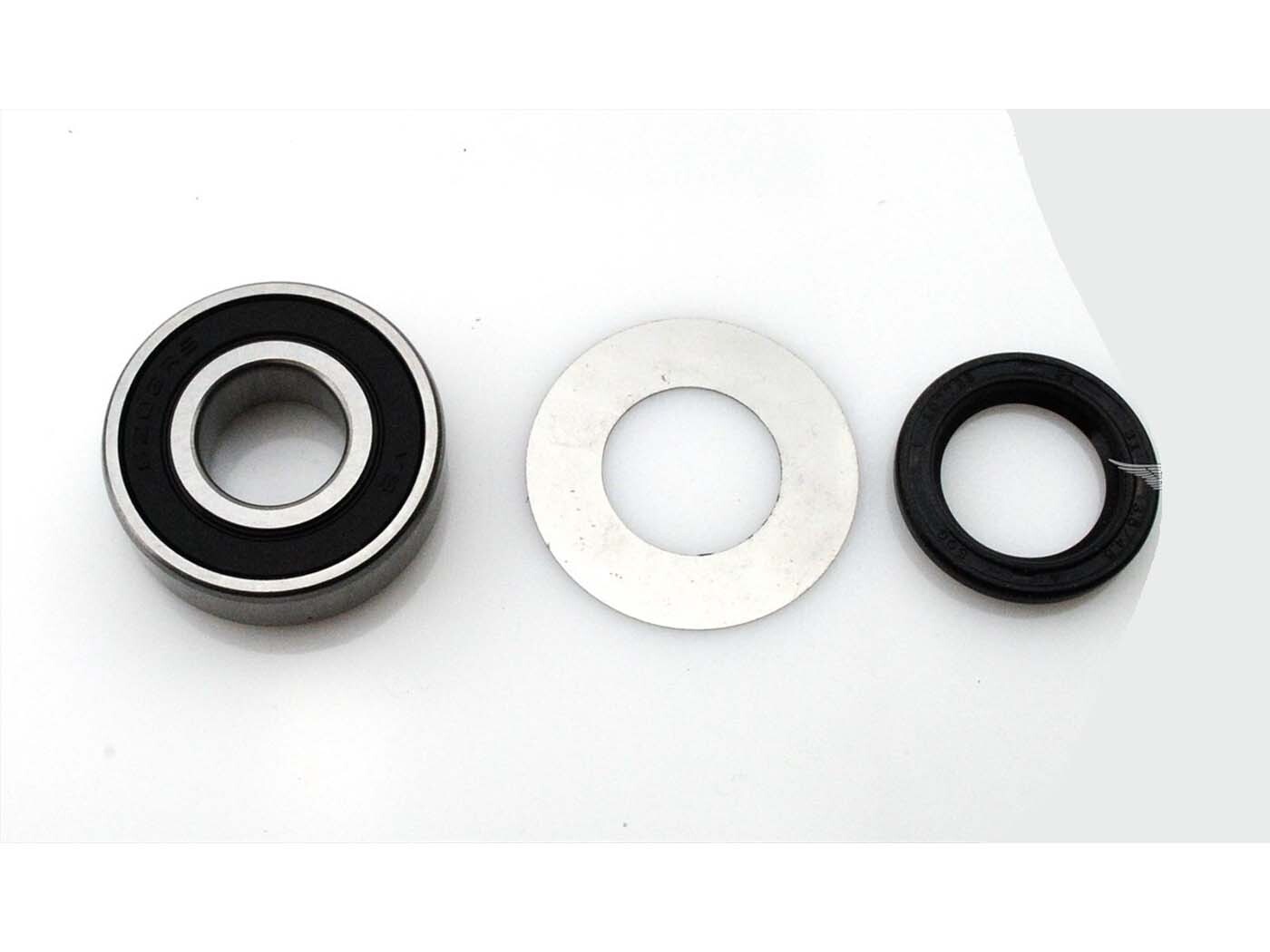 Diverse / Import Sada ložisek 31x21x3,5 mm s guferem a podložkou pro Velo Solex 3800