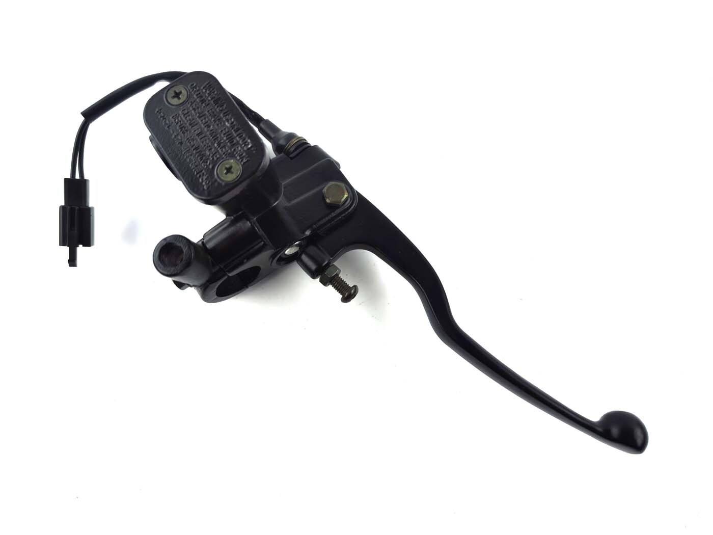 Diverse / Import Hlavní brzdový válec ruční brzdy pro moped Derbi Senda