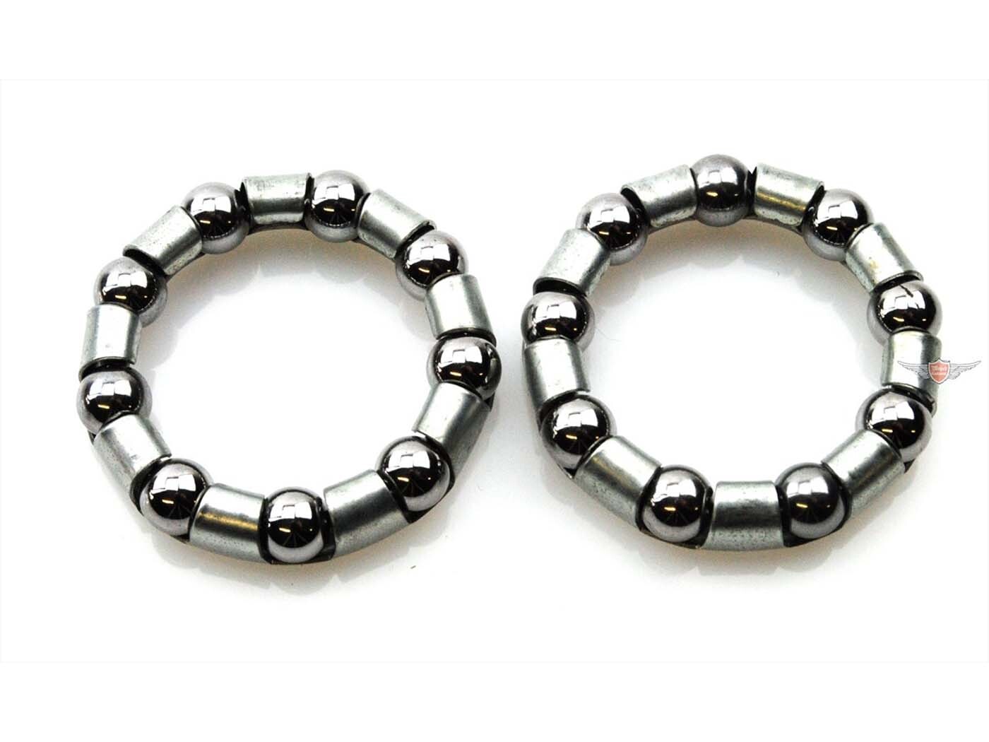 Diverse / Import Ložisko 45x30x9,5 mm 9x8 mm kuličky pro Moped, Moped, Mokick