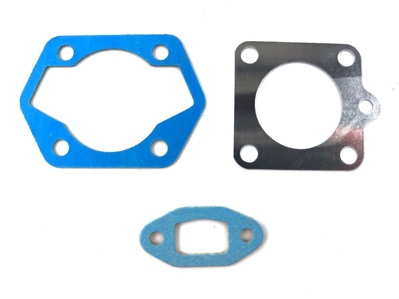 Diverse / Import 3dílná sada těsnění válce pro Zündapp C 50 Super, Sport, Sport Combinette