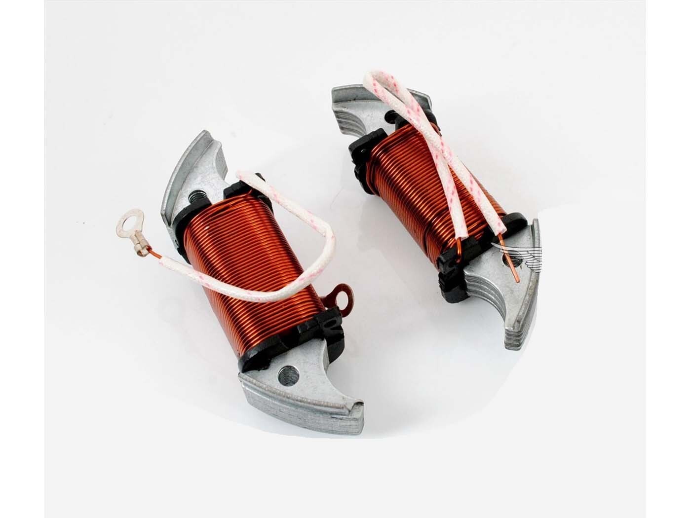 Diverse / Import Zapalovací cívka měděná, 2 kusy pro Piaggio, Caio