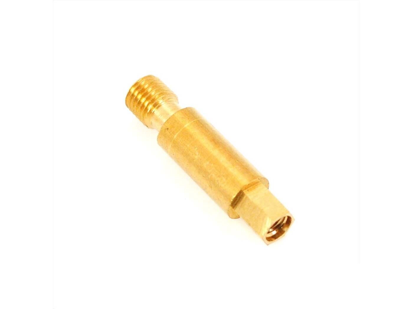 Diverse / Import Jehlová tryska Bing, mosaz 2.17, pro Zündapp, Kreidler, Hercules, Puch, KTM, DKW, Rixe