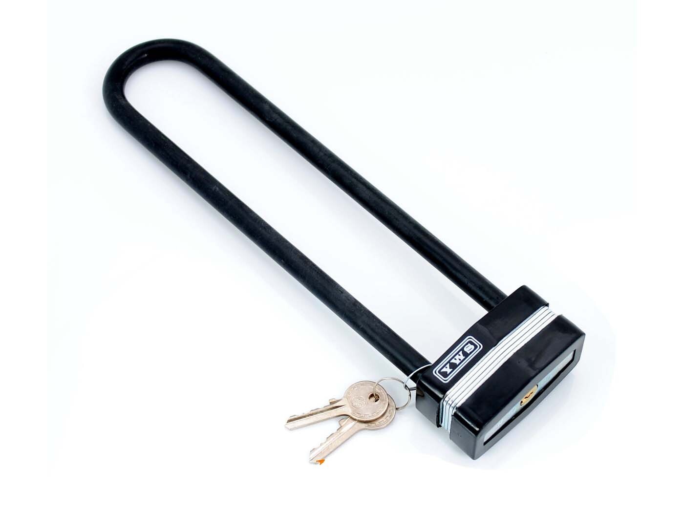 Diverse / Import U-zámek Moped 300 mm 65 mm pro Zündapp, Kreidler, Hercules, Puch, Simson