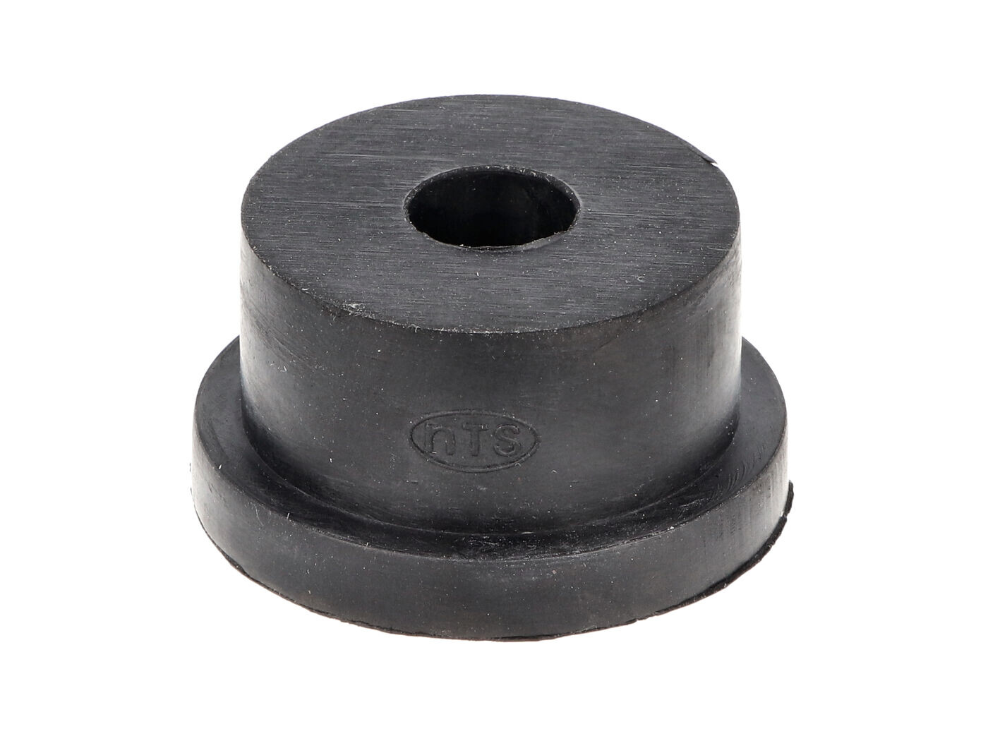 NTS Parts Silentblok motoru černý pro Zündapp CS, CX, Hai, GTS, C 50 Super, Sport, KS 50, WC, Cross, Super 80, K 80