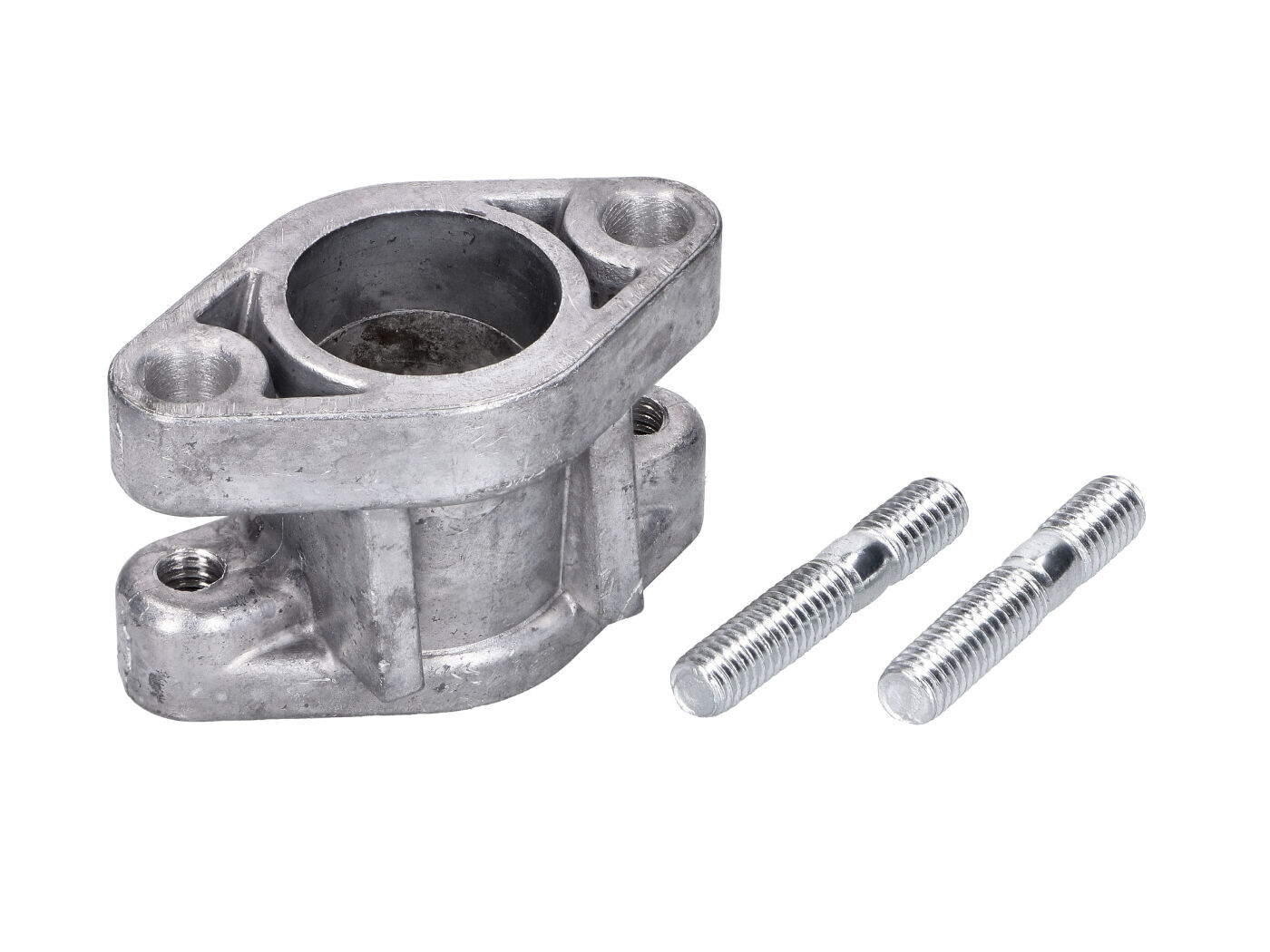 OEM Standard Sací příruba 21 mm pro Simson KR51/1 Schwalbe, SR4-2 Star, SR4-3 Sperber, SR4-4 Habicht