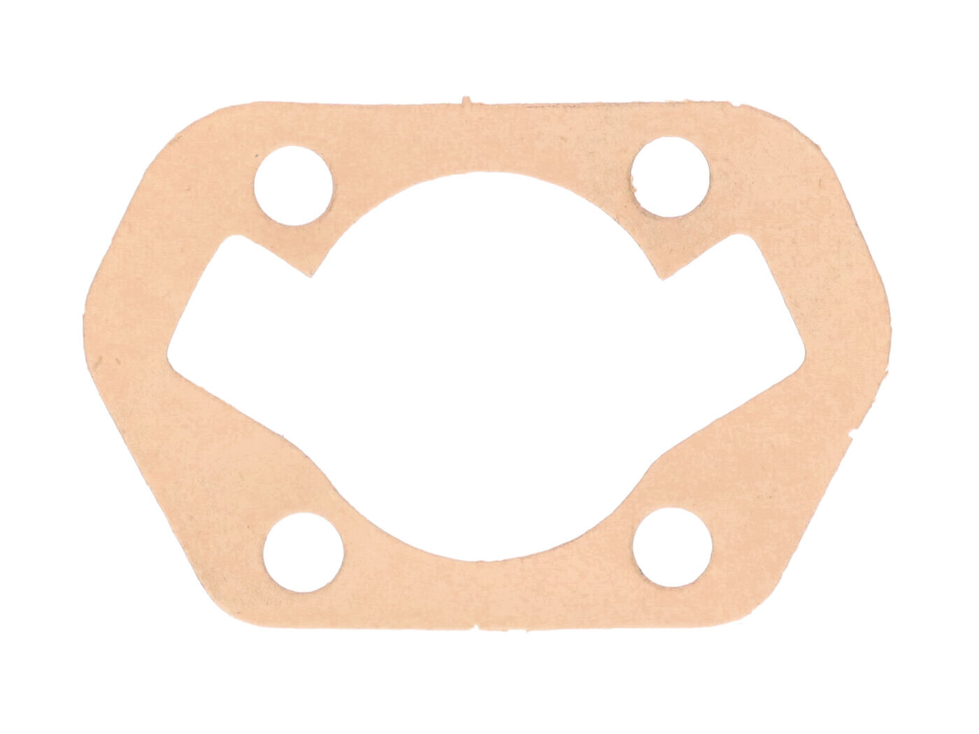 OEM Standard Těsnění pod válec tenké 50 ccm pro Zündapp 4/5stupňové