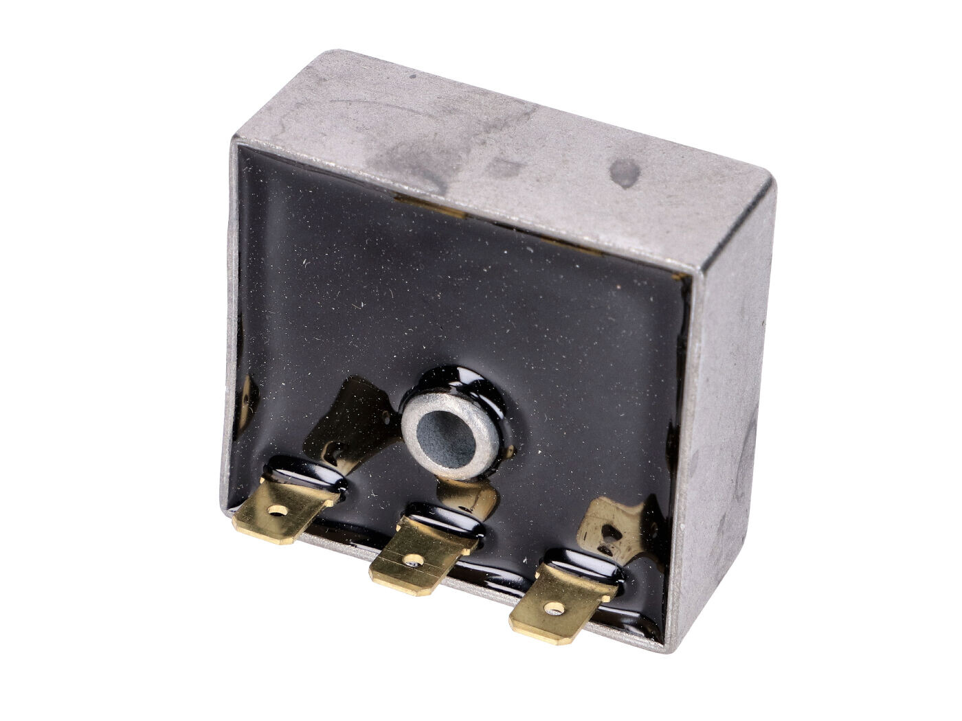 OEM Standard Regulátor / usměrňovač 6V 12A pro Puch, Hercules, Sachs, Zündapp, Kreidler