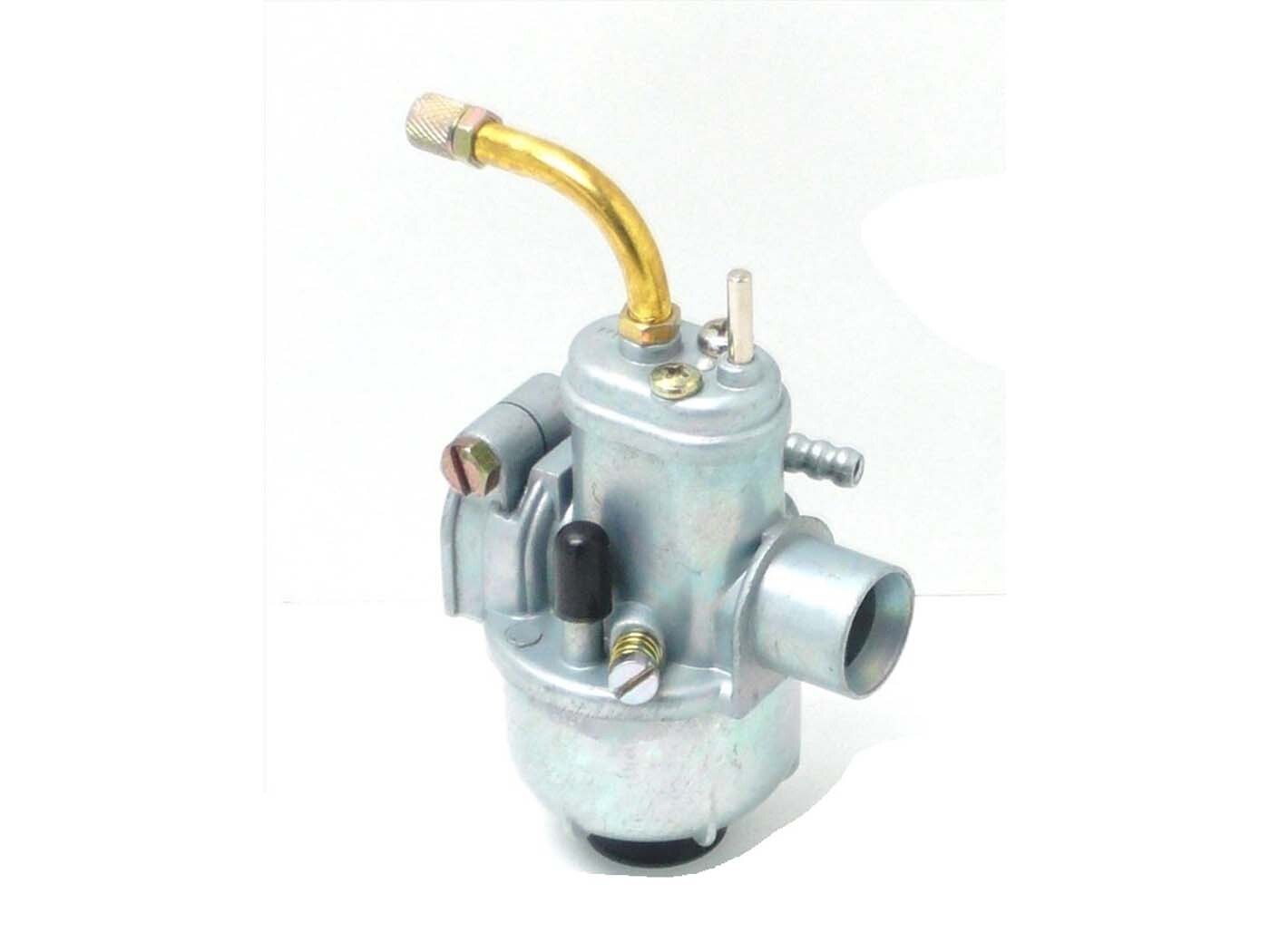 Diverse / Import Hliníkový karburátor 20 mm pro Puch Maxi, Zündapp GTS 50, C 50 Sport, Kreidler Flory, MF Hercules Moped Moped