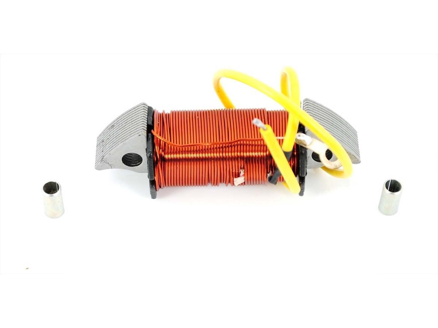 Diverse / Import Světelná cívka 6V 35W 77 mm pro Kreidler Flory, Florett, Zündapp CS, GTS, KS, ZD, CX, Hai, Combinette, C 50, Puch Maxi, Hercules Prima 1, 2, 3, 4, 5, MK